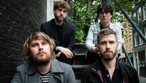 Image of Gilla Band (18+)
